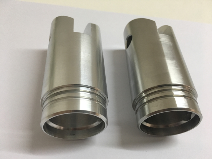 China precision machined parts manufacturer 2