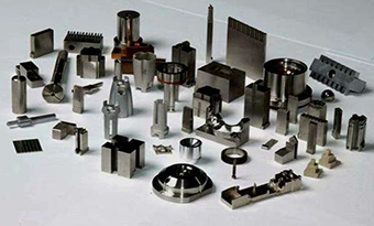 The application of Precision Machinery Parts